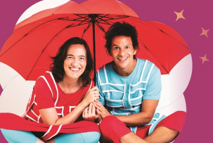 Diversão em Cena: Tiquequê - Bailamos