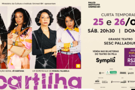 Espetáculo: "A Partilha" 