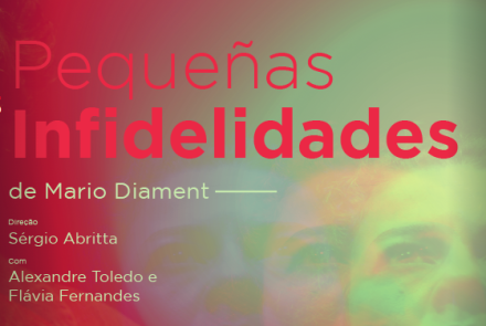 Espetáculo: Pequeñas Infidelidades