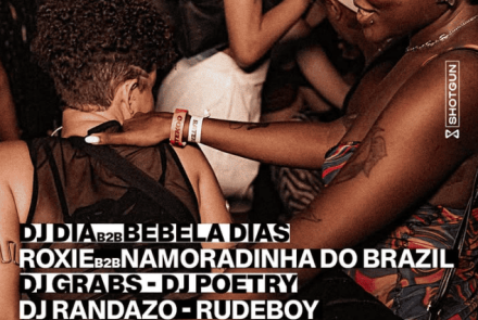 Festa: BATEKOO