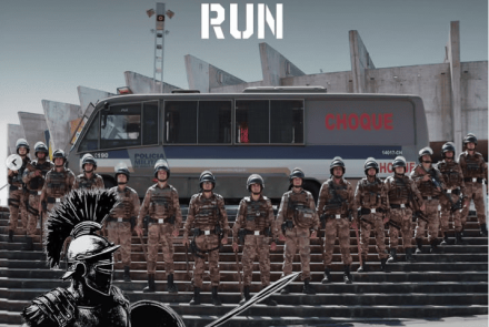 Corrida: Choque Run 2025
