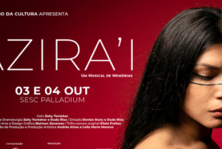 Espetáculo: Azira'i 