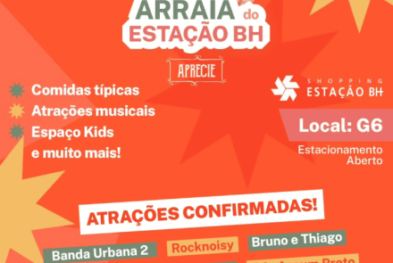 Arraia Estação BH