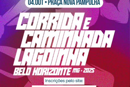 Corrida & Caminhada da Lagoinha 2025
