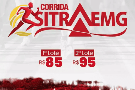 Corrida: Sitraemg 2025