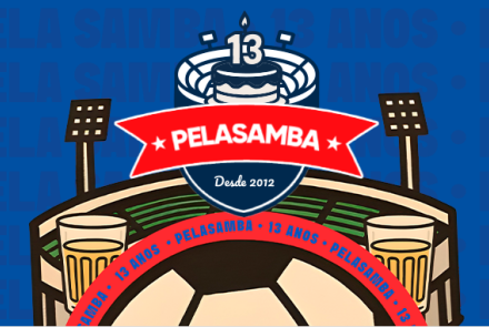 Show: Pelasamba - 13 anos