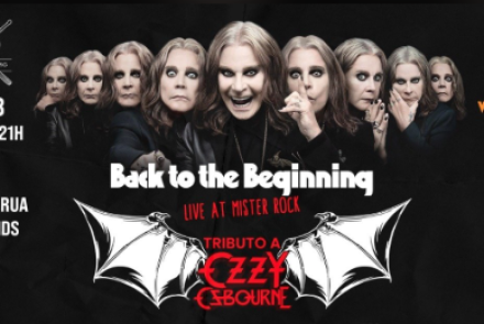 Show: Tributo a Ozzy Osbourne