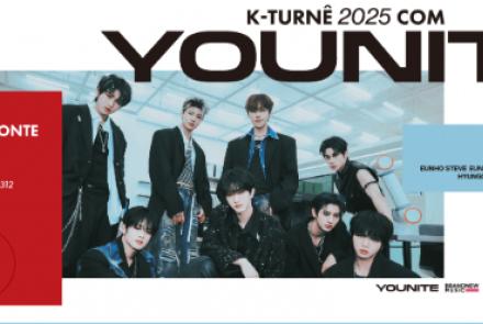 Show: Younite - K-Turnê 2025