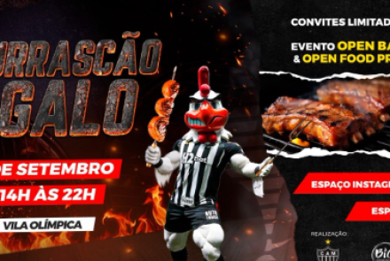 Churrascão do Galo 2025