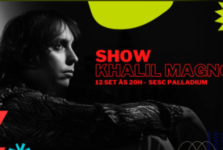 Show: Khalil Magno