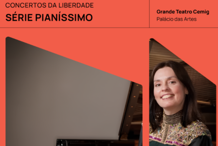 Concertos da Liberdade: Série Pianíssimo