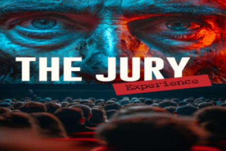 Espetáculo: The Jury Experience