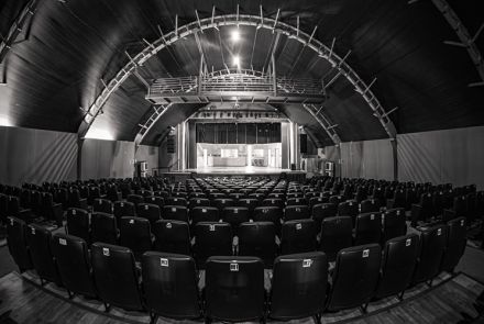 Teatro Francisco Nunes 