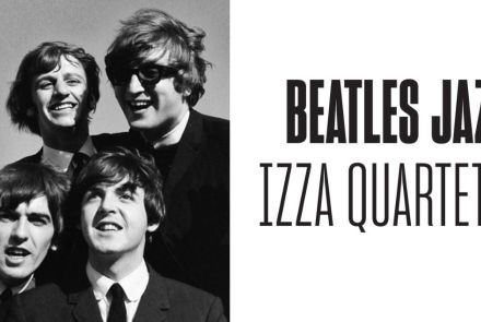 Show: Beatles Jazz com Izza