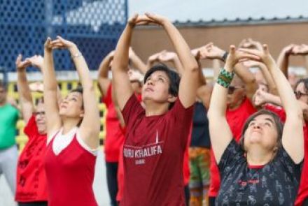 Aula Gratuita de Lian Gong em 18 terapias