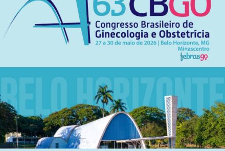 Congresso Brasileiro de Ginecologia e Obstetrícia 2026