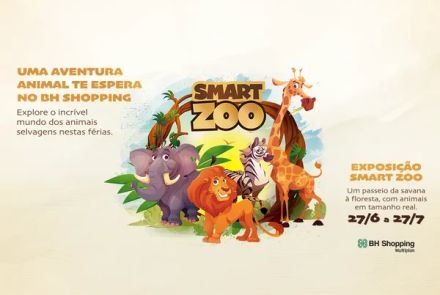 Exposição: Smart Zoo