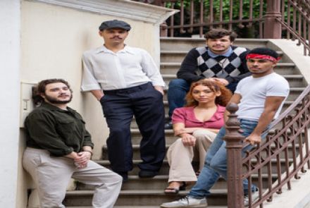 Espetáculo: “Éramos Nós”