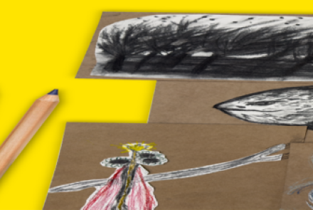 Ateliê Aberto "Desenhos da natureza observada"