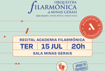 Recital da Academia Filarmônica