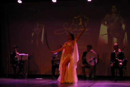 Shams Dance Festival