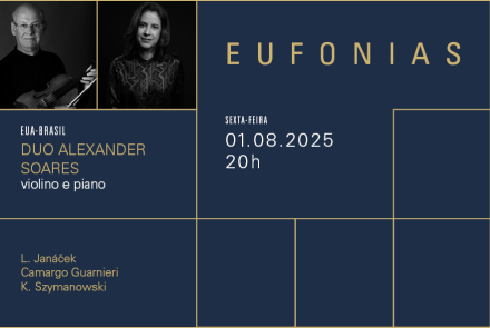 Concertos de Agosto - Fundação de Educação Artística