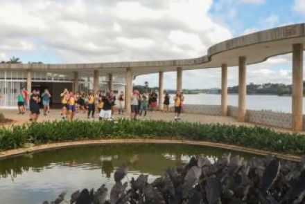 Aula Gratuita de Tai Chi Chuan