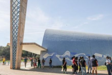 Igrejinha da Pampulha