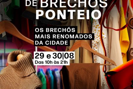 5ª Edição do Circuito de Brechós