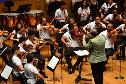 Orquestra Jovem de Belo Horizonte