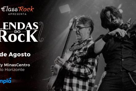 Classrock - Lendas do Rock ao Som do Violino