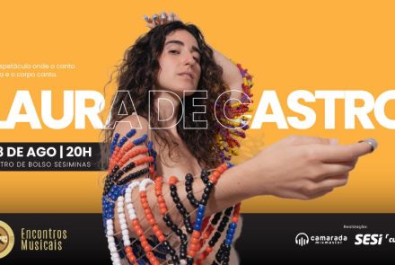 Show: Laura de Castro