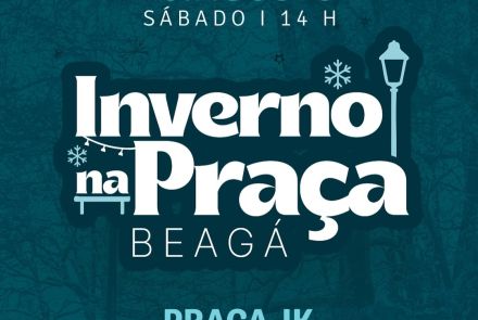 Festival Inverno na Praça