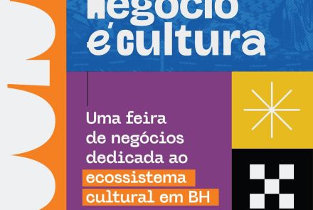 1ª Edição: Feira "Meu Negócio é Cultura"
