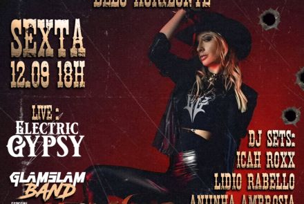 4ª Edição: GlamSlam Party