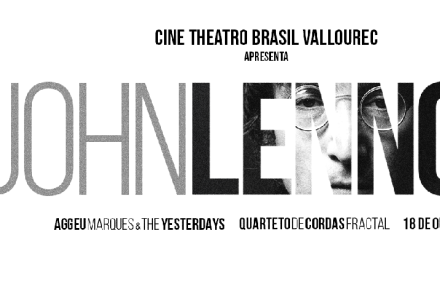 Cartaz do Evento