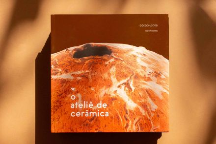 Lançamento do Livro: Corpo-Pote