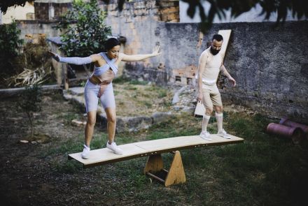 Espetáculo: “Bambo” – Ananda Cia. de Dança Contemporânea