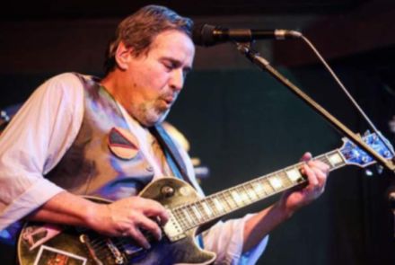 Blues Night: Alexandre Araújo e Progblues