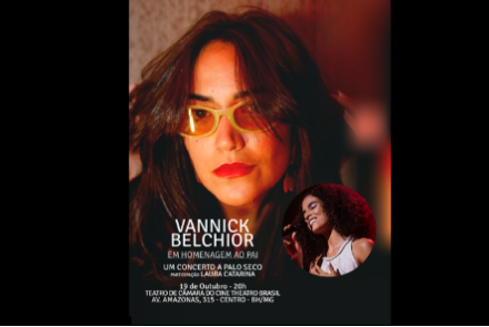 Show: Vannick Belchior - Homenagem ao Pai Belchior