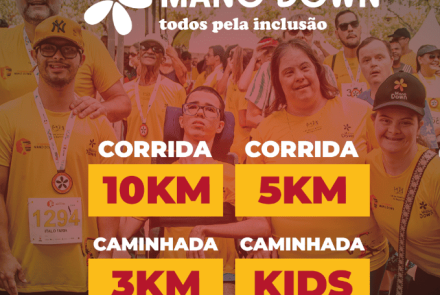 Corrida: Mano Down 2025