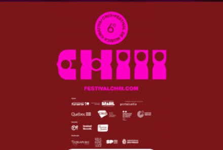 Festival de Música Criativa CHIII
