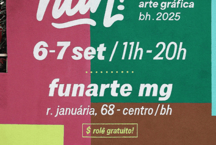 NUH! Festival de Arte de Gráfica 2025