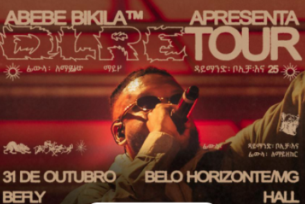 Show: Rapper BK "DLRE Tour"