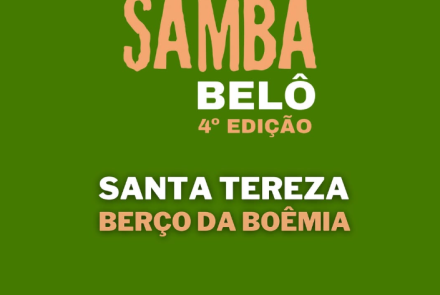 4ª edição do Samba de Belô