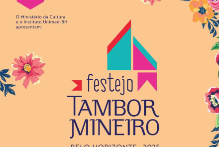 Festejo Tambor Mineiro 2025