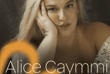 Espetáculo: “Pra Minha Tia Nana” de Alice Caymmi