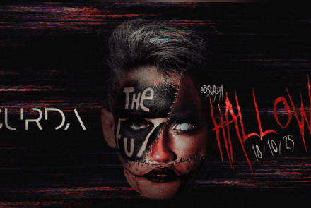 Festa: Halloween @bsurda - 16 Anos