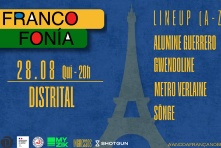 Festival Francofonia 2025