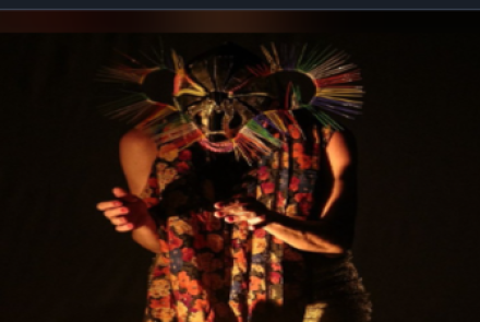 Espetáculo teatral: “Zona de Sacrifício”